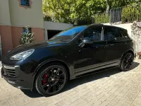 Gebraucht Porsche Cayenne 519 PS (381 kW) 2016 Schwarz SUV