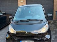 Gebraucht Smart ForTwo Coupé 71 PS (52 kW) 2011 Schwarz Coupé
