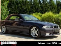 Gebraucht BMW 320 Cabriolet M Sport 150 PS (110 kW) 1997 Violett Cabrio