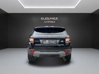 gebraucht Land Rover Range Rover evoque SE*Black Pack*Panorama*Xenon