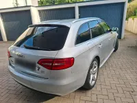 Gebraucht Audi A4 177 PS (130 kW) 2013 Silber Kombi