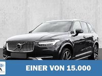 Gebraucht Volvo XC90 Inscription 392 PS (288 kW) 2020 Grau metallic SUV
