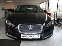 gebraucht Jaguar XF 2.2 Diesel*Glasdach*Navi*Leder*Automatik*