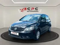 Gebraucht VW Golf V 140 PS (102 kW) 2007 Schwarz Limousine