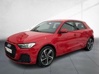 Gebraucht Audi A1 Sportback Advanced Plus 150 PS (110 kW) 2024 Progressivrot metallic Kleinwagen
