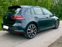 Gebraucht VW Golf VII GTD 184 PS (135 kW) 2015 Grau Limousine