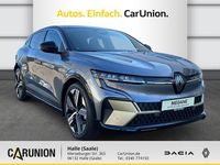 Gebraucht Renault Megane E-Tech Iconic 160 kW (218 PS) 2024 Dolomitgrau, black pearlschwarz metallic Limousine