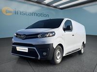 Gebraucht Toyota Proace 144 PS (105 kW) 2024 Weiß Van / Kleinbus