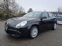 Gebraucht Alfa Romeo Giulietta 105 PS (77 kW) 2012 Colore esterno (alfa schwarz) Kleinwagen