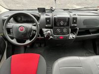 Gebraucht Fiat Ducato 120 PS (88 kW) 2014 Weiß Van