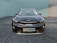 Gebraucht Kia Stonic Vision 101 PS (74 kW) 2024 Schwarz SUV
