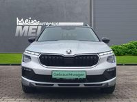 Gebraucht Skoda Kamiq Selection 116 PS (85 kW) 2024 Brilliantsilber SUV
