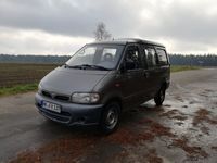 gebraucht Nissan Cargo Vanette 2,3 D - Saugdiesel ,Van, Transporter