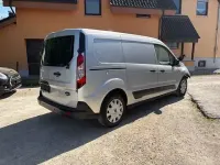 Gebraucht Ford Transit Connect 66 PS (48 kW) 2021 Silber Van / Kleinbus
