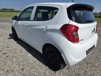 Gebraucht Opel Karl 75 PS (55 kW) 2017 Weiß Kleinwagen