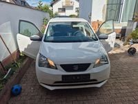 Gebraucht Seat Mii CONNECT 68 PS (50 kW) 2015 Weiß Kleinwagen