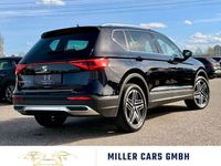 Gebraucht Seat Tarraco XCELLENCE 150 PS (110 kW) 2019 Schwarz SUV