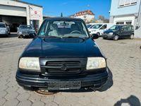 gebraucht Suzuki Grand Vitara 2.0 Cabrio Autom.