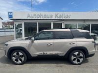 Usata KGM Torres EVX 152 kW (207 CV) 2024 Beige SUV