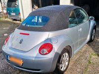 gebraucht VW Beetle Cabrio Facelift Vollausstattung 2006