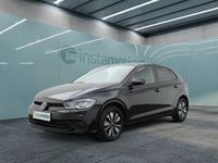 Gebraucht VW Polo Move 95 PS (69 kW) 2024 Schwarz Limousine