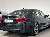 Gebraucht BMW M5 Competition Edition 575 PS (422 kW) 2014 Grau Limousine