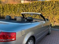 Gebraucht Audi A4 Cabriolet 140 PS (102 kW) 2006 Grau Cabrio