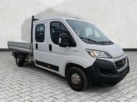 Gebraucht Fiat Ducato 131 PS (96 kW) 2019 Weiß Van