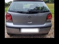 Gebraucht VW Polo 75 PS (55 kW) 2006 Grau Kleinwagen