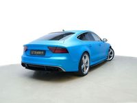 Second-hand Audi RS7 Performance 700 CP (514 kW) 2015 Negru Hatchback
