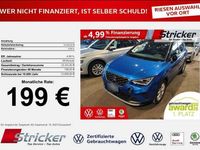 Gebraucht Seat Arona FR 116 PS (85 kW) 2025 Blau SUV