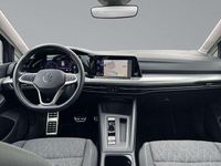 Gebraucht VW Golf VIII Move 150 PS (110 kW) 2023 Delfingrau metallic Limousine