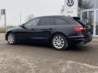Gebraucht Audi A4 150 PS (110 kW) 2022 Schwarz Kombi