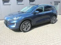 Gebraucht Ford Kuga Titanium X 224 PS (164 kW) 2021 Blau SUV