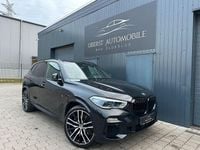 Gebraucht BMW X5 Performance 530 PS (389 kW) 2021 Saphirschwarz SUV