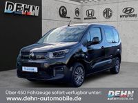 Gebraucht Citroën Berlingo 110 PS (80 kW) 2024 Schwarz Van / Kleinbus
