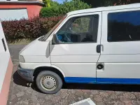 Gebraucht VW T4 102 PS (75 kW) 1998 Van