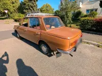 Gebraucht Wartburg 353 50 PS (36 kW) 1979 Braun Limousine