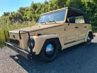 Gebraucht VW 181 50 PS (36 kW) 1969 Beige SUV