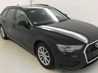 Gebraucht Audi A6 163 PS (119 kW) 2020 Schwarz Kombi