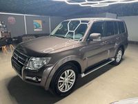 Gebraucht Mitsubishi Pajero 190 PS (139 kW) 2016 Braun SUV