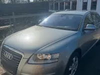 Gebraucht Audi A6 190 PS (139 kW) 2010 Silber Kombi