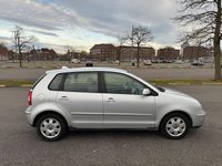 Usata VW Polo 75 CV (55 kW) 2002 Grigio Utilitaria