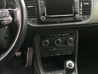 gebraucht VW Beetle 2.0 TSI R-Line(offen) DVD Bremsen NEU uvm