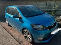 Usata Skoda Citigo Fun 2019 Blu Utilitaria