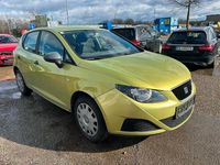 Gebraucht Seat Ibiza Reference 69 PS (50 kW) 2009 Gelb Limousine