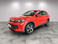 Gebraucht VW Tiguan Elegance 272 PS (200 kW) 2025 Rot SUV