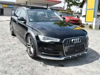 Gebraucht Audi A6 Allroad Comfort 190 PS (139 kW) 2018 Schwarz Kombi