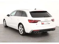 Gebraucht Audi S4 Sport 341 PS (250 kW) 2024 Ibisweiß Kombi