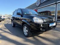 Gebraucht Hyundai Tucson GLS 141 PS (103 kW) 2008 Schwarz SUV